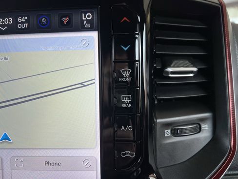 Used 2024 RAM 1500 Rebel w/ Rebel Level 1 Equipment Group image 35