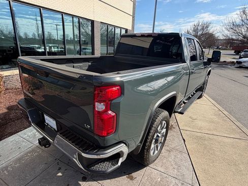 Used 2025 Chevrolet Silverado 2500 LT w/ All Star Edition image 3