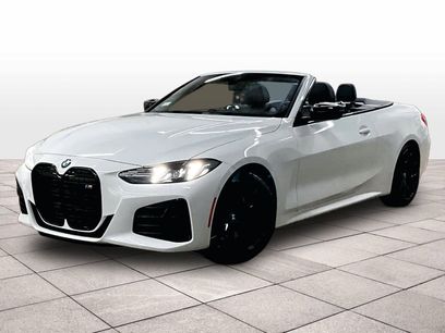 Certified 2025 BMW M440i Convertible w/ Premium Package