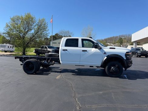 New 2026 RAM 5500 Tradesman image 2