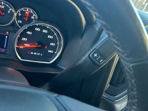 Used 2022 Chevrolet Silverado 1500 LTZ image 22