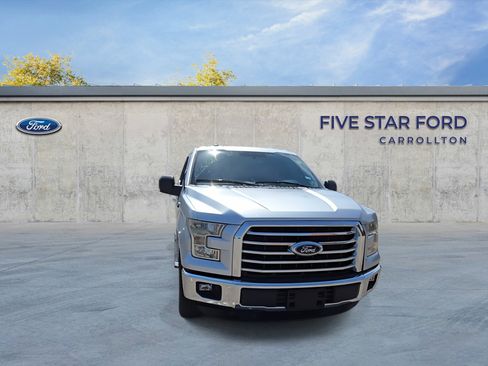 Used 2016 Ford F150 XLT w/ Equipment Group 302A Luxury image 3