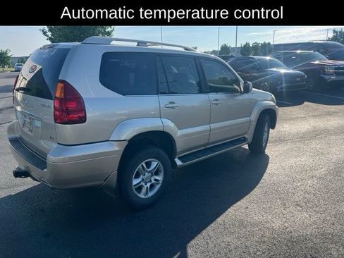 Used 2007 Lexus GX 470 AWD/4WD image 8