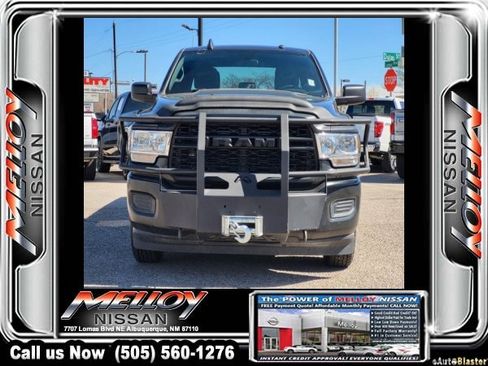 Used 2022 RAM 2500 Tradesman image 2