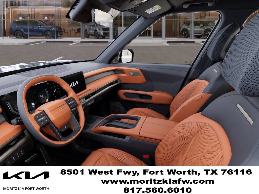 New 2027 Kia Telluride SX FWD image 17