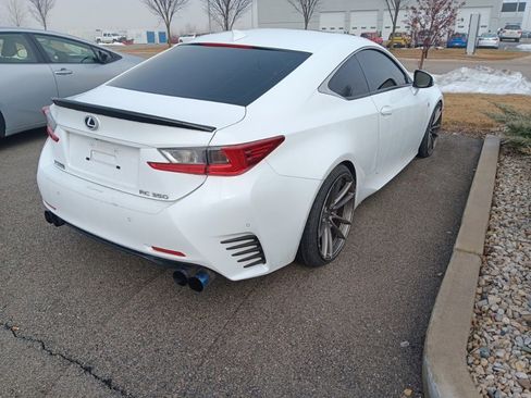 Used 2017 Lexus RC 350 F Sport image 13