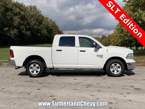 Used 2022 RAM 1500 Classic SLT w/ Electronics Group image 8