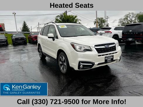 Used 2017 Subaru Forester 2.5i Limited AWD/4WD image 6