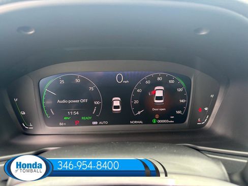 New 2026 Honda Accord Hybrid Touring image 13