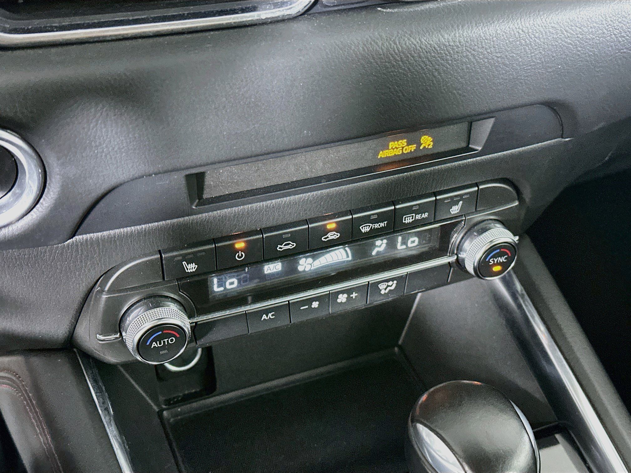 Used 2024 MAZDA CX-5 Carbon Edition AWD/4WD image 24
