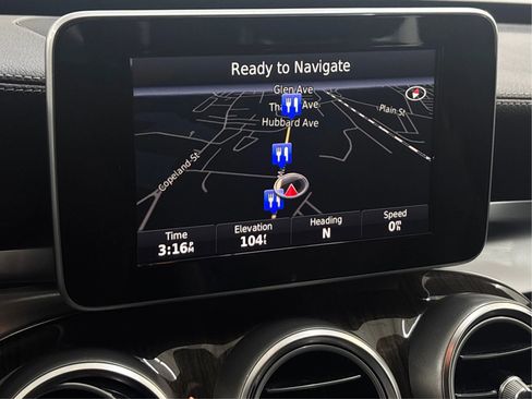 Used 2017 Mercedes-Benz C 300 4MATIC Sedan image 37