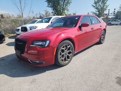 Used 2016 Chrysler 300 S