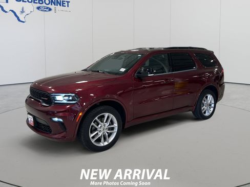 Used 2023 Dodge Durango GT AWD/4WD image 1