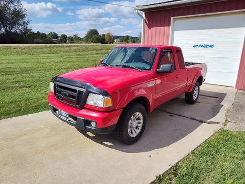Used 2007 Ford Ranger 2WD SuperCab image 1