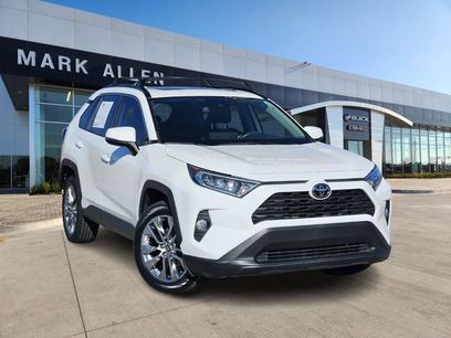 Used 2019 Toyota RAV4 XLE Premium