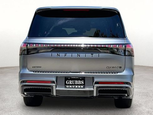 Used 2026 INFINITI QX80 4WD image 5
