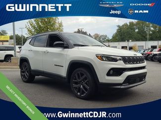 New 2026 Jeep Compass Limited video 1