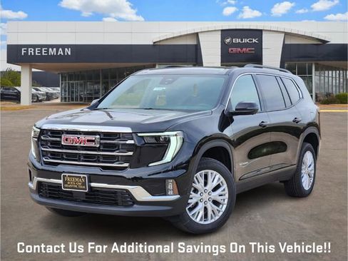 New 2026 GMC Acadia Elevation w/ Elevation Premium Package image 1