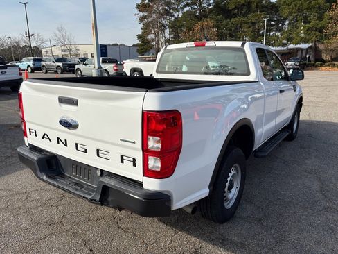Used 2020 Ford Ranger XL w/ Equipment Group 101A Mid image 5