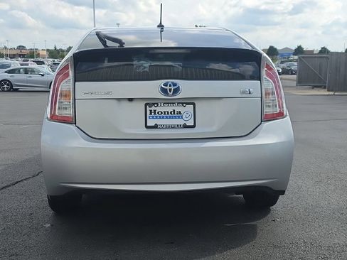 Used 2015 Toyota Prius Three FWD image 6
