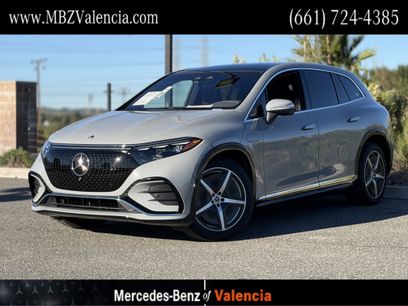 Certified 2023 Mercedes-Benz EQS 580 4MATIC SUV