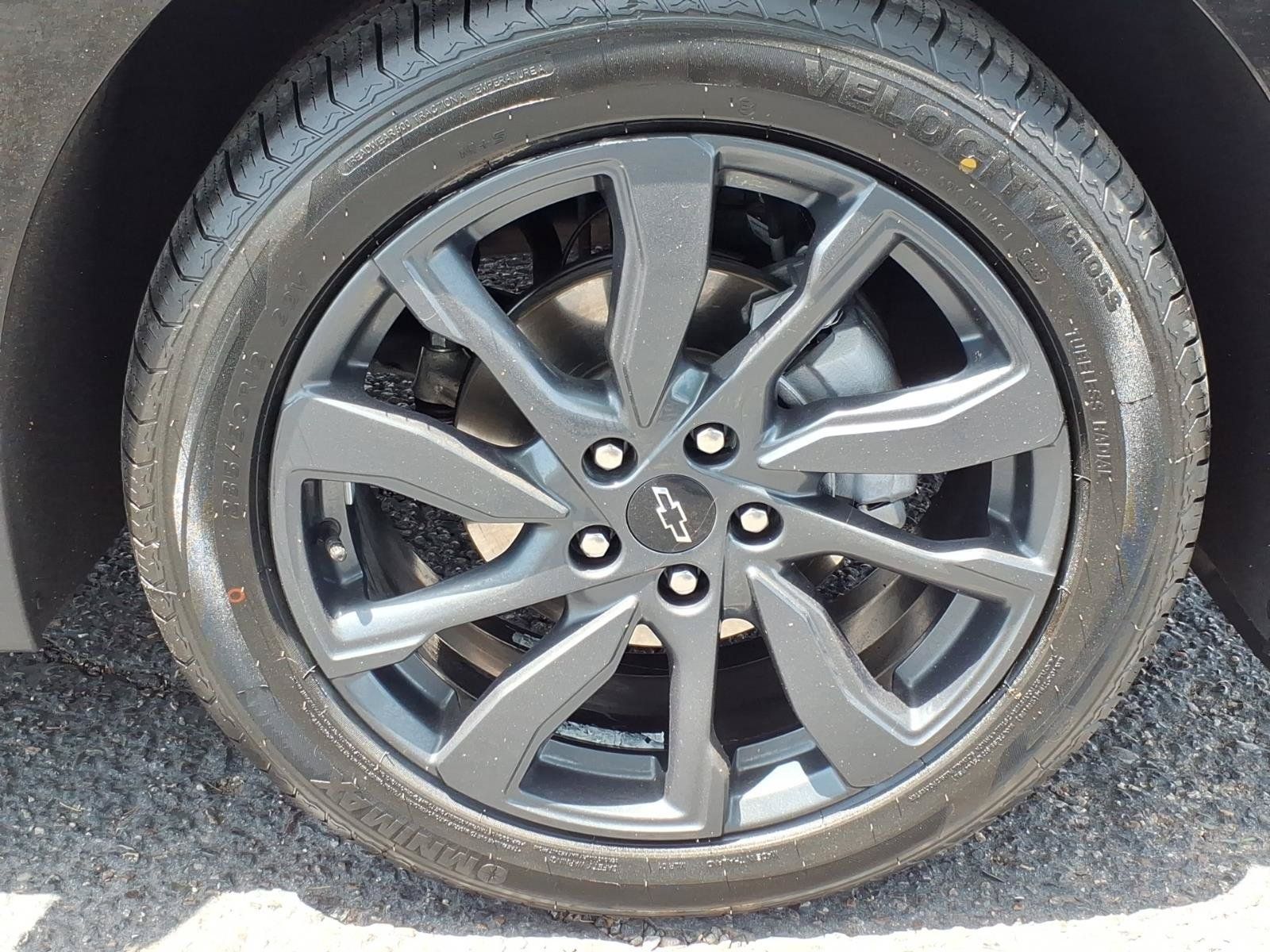 Used 2024 Chevrolet Equinox RS w/ RS Leather Package FWD image 9
