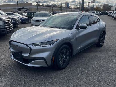 Certified 2021 Ford Mustang Mach-E Select w/ Comfort/Technology Package