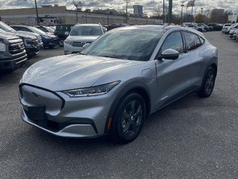 Certified 2021 Ford Mustang Mach-E Select w/ Comfort/Technology Package image 1