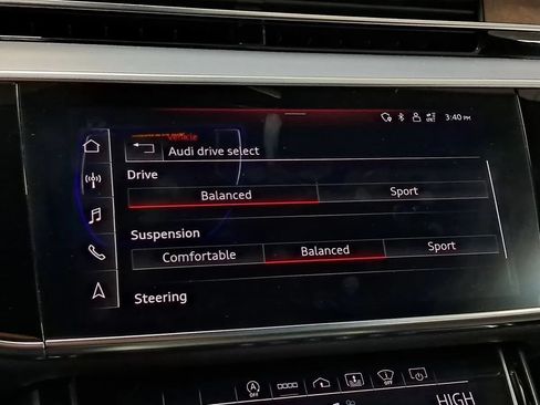 Used 2021 Audi A8 L 4.0T w/ Executive Plus Package AWD/4WD image 48