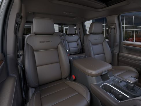 New 2026 GMC Sierra 1500 Denali w/ Technology Package AWD/4WD image 40