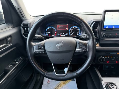 Used 2022 Ford Bronco Sport Big Bend w/ Convenience Package image 13