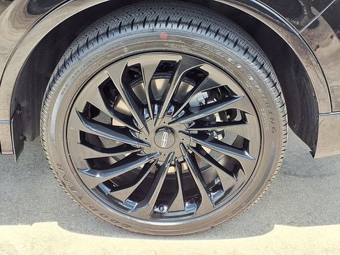 Used 2026 Lincoln Aviator Reserve w/ Jet Appearance Package RWD image 23