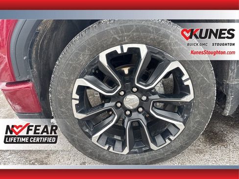 Used 2024 GMC Sierra 1500 Denali w/ Technology Package image 16