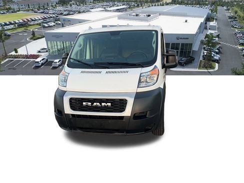 Used 2020 RAM ProMaster 1500 image 4