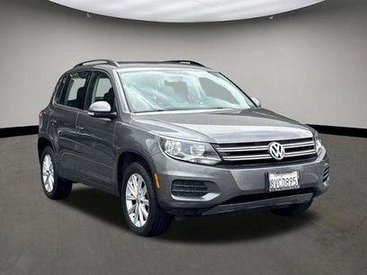 Used 2017 Volkswagen Tiguan Limited w/ Premium Package
