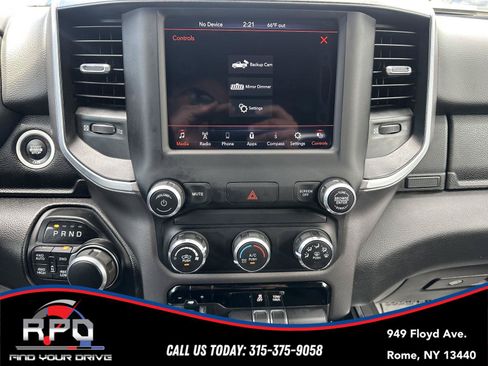 Used 2019 RAM 1500 Big Horn AWD/4WD image 17