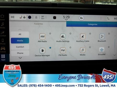 New 2026 Jeep Gladiator Mojave image 25