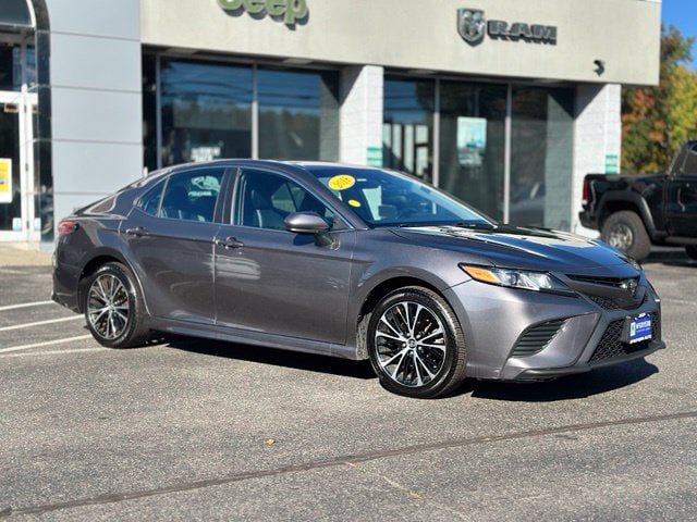 Used 2018 Toyota Camry SE FWD image 7