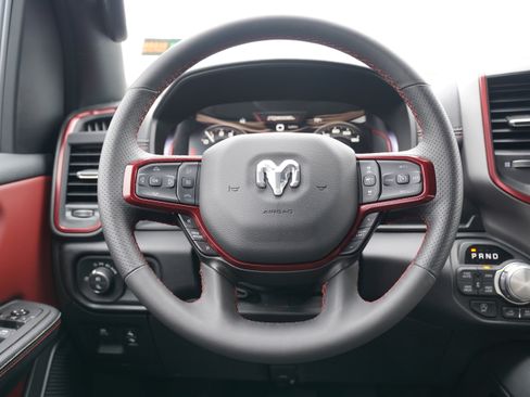 Used 2026 RAM 1500 Rebel w/ Rebel Level 1 Equipment Group AWD/4WD image 17