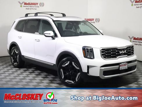 Used 2025 Kia Telluride S AWD/4WD image 1