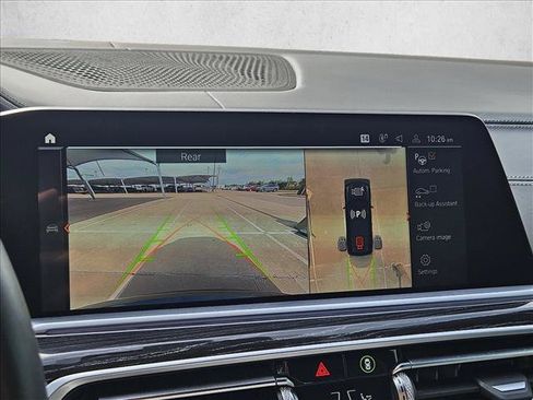 Used 2022 BMW X7 M50i AWD/4WD image 26