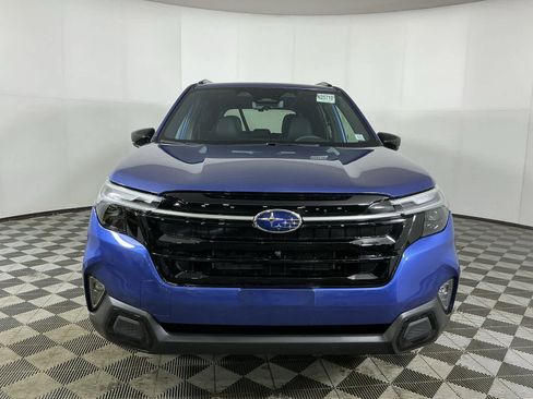 New 2025 Subaru Forester Touring image 2