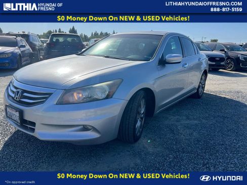 Used 2012 Honda Accord EX-L image 1