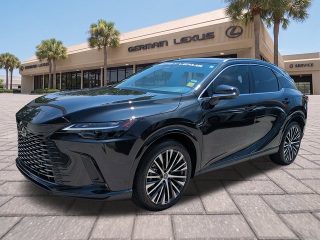 Certified 2026 Lexus RX 350 Premium Plus FWD image 8