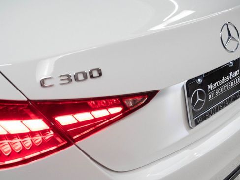 Certified 2026 Mercedes-Benz C 300 Sedan image 9