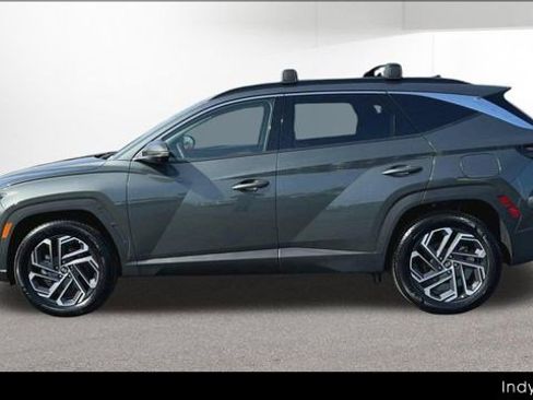 Certified 2025 Hyundai Tucson Limited image 6