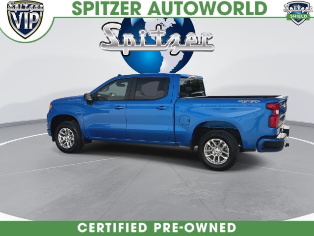 Used 2026 Chevrolet Silverado 1500 RST AWD/4WD image 8