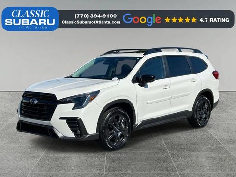 Certified 2025 Subaru Ascent Bronze Edition w/ Popular Package #2 AWD/4WD image 1