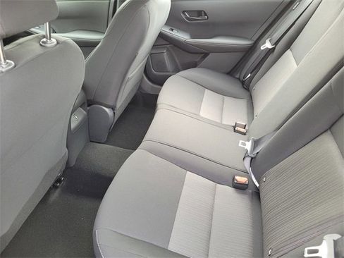 New 2025 Nissan Sentra SV w/ All-Weather Package image 5