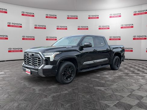 New 2026 Toyota Tundra Limited AWD/4WD image 7